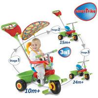 Smart Trike Tricikl Fresh