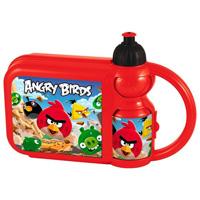 Kliknite za detalje - Stor Angry Birds Set za užinu - kutija i sportska boca SR37170