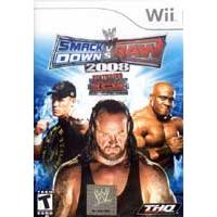 Kliknite za detalje - WWE Smackdown vs. Raw 2008 - Nintendo Wii