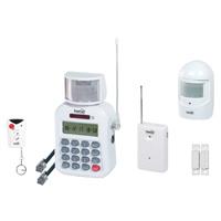 Kliknite za detalje - Alarmni sistem Somogyi Home HS70 bežični