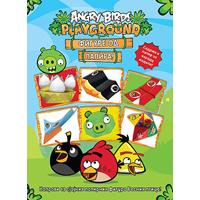 Kliknite za detalje - Angry Birds – Figure od papira, Grupa autora