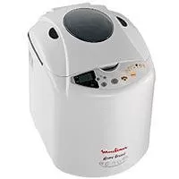 Moulinex mini pekara BKE 41 Moulinex mini pekara BKE 41 - <b>Aparat za automatsko pravljenje hleba ... sipate vodu, brašno, stavite kvasac i pustite mini pekaru da umesi, nadigne i ispeče svežu veknu hleba od 0.750 kg.</b>