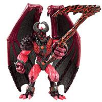 Gormiti Figura sa funkcijama Firespitter GP2621 Gormiti Firespitter