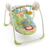 Bright Starts Bebi ljuljaška Up Up & Away SKU60125 Bright Starts Bebi Ljuljaška