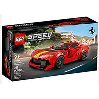 Kliknite za detalje - LEGO® Speed Champions Kocke Automobil Ferrari 812 Competizione 76914