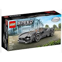 Kliknite za detalje - LEGO® Speed Champions Kocke Automobil Pagani Utopia 76915