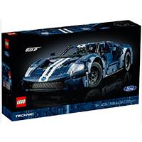 Kliknite za detalje - LEGO® Technic™ Kocke Sportski automobil 2022 Ford GT 42154