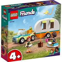Kliknite za detalje - LEGO® Friends Kocke Kampovanje 41726