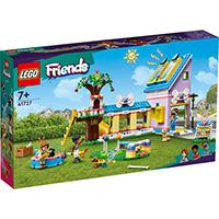 Kliknite za detalje - LEGO® Friends Kocke Azil za pse 41727