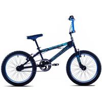 Kliknite za detalje - Bicikl Capriolo Totem BMX 20HT crno plava 913154-20