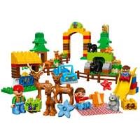 Kliknite za detalje - LEGO® DUPLO® kocke Šumski park 10584