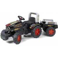Kliknite za detalje - Dečji traktor na pedale sa prikolicom Falk Toys 1075B