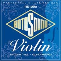 Kliknite za detalje - Žice za violinu Rotosound RS1000