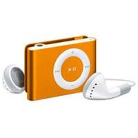 Kliknite za detalje - Apple iPod shuffle 1GB clamshell orange