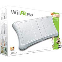 Nintendo Wii Fit Plus + Wii Balance Board Nintendo Wii Fit Plus + Balance Board