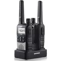 Kliknite za detalje - Voki Toki Brondi FX-490 Twin Dve slušalice Kliknite za detalje - Voki Toki Brondi FX-490 Twin Dve slušalice