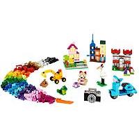 Kliknite za detalje - LEGO® Classic Velika kreativna kutija kockica LE10698