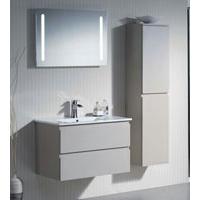 Kliknite za detalje - Set nameštaja za kupatilo Modena 800 Bela