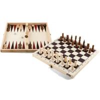 Kliknite za detalje - Pino Set Društvene Igre Šah Backgammon Dame 8293