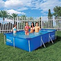 BestWay Steel Pro pravougaoni bazen 259 x 180 x 66 cm