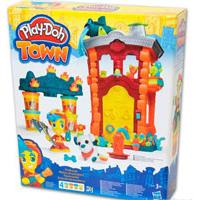 Kliknite za detalje - Hasbro Play - Doh Town Set Vatrogasac B3415