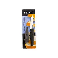 Kliknite za detalje - Texell keramički nož sa zaštitnom futrolom TNK-U114 10.2cm