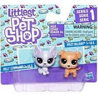 Kliknite za detalje - Hasbro Littlest Pet Shop Frilly i Pitley B9389