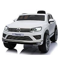 Kliknite za detalje - Automobil za decu Volkswagen Touareg licencirani beli