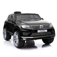 Kliknite za detalje - Automobil za decu Volkswagen Touareg licencirani crni