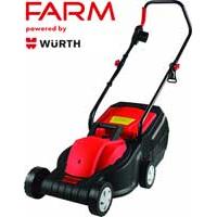 Kliknite za detalje - Električna kosilica za travu Farm F1200EI