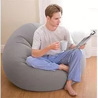 Kliknite za detalje - Fotelja - Lazy Bag na naduvavanje Intex 68579 Kliknite za detalje - Fotelja - Lazy Bag na naduvavanje Intex 68579