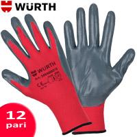 Kliknite za detalje - Wurth Zaštitne rukavice Uni-Top vel. 9 Pakovanje: 12 pari