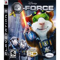 Kliknite za detalje - G-Force igra za PS3