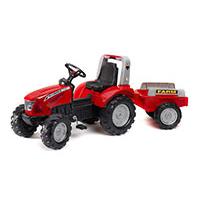Kliknite za detalje - Falk Toys Dečji traktor McCormick na pedale 162 cm