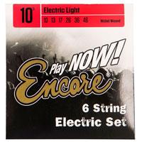 Kliknite za detalje - Encore EES10 žice za električnu gitaru Set