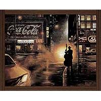 City Night 56 x 71