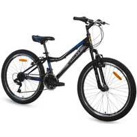 Kliknite za detalje - Bicikl Foster 4.0 24/18 crna/plava