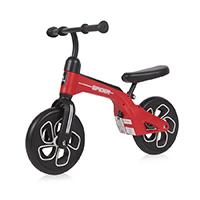 Kliknite za detalje - LORELLI Dečija bicikla Balance Bike SPIDER Red 10050450004