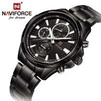 Kliknite za detalje - Naviforce Muški ručni sat NF9089S BB