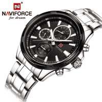Kliknite za detalje - Naviforce Muški ručni sat NF9089S SB