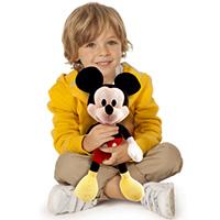 Kliknite za detalje - IMC Toys plišana igračka sa zvukom Mickey