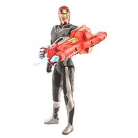 Kliknite za detalje - AVENGERS Figura Iron Man sa Titan Hero Power FX priključkom 30cm E3298