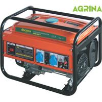 Kliknite za detalje - Benzinski monofazni agregat za struju Agrina 4000