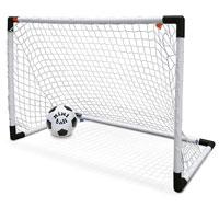 Kliknite za detalje - Set za mini fudbal Mondo - Gol sa mini loptom