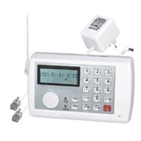 Kliknite za detalje - Bežični proširivi alarm HS400 (HS700)