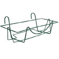 Balkonska korpa Mia 50cm zelena 1496 5kom