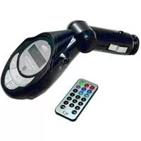 MP3-FM transmitter za automobil  - Nexon MP3-FM transmitter za automobil  - Nexon - Nemate MP3 player u automobilu a želite da slušate MP3-ojke dok putujete, ... FM transmitter je rešenje, ...200 kanala, USB port, slot za SD i MMC kartice...