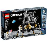 Kliknite za detalje - LEGO® Creator Kocke NASA Apolo 11 Modul 10266