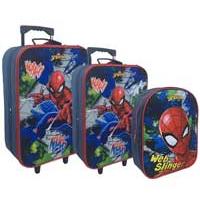 Kliknite za detalje - Dečji Komplet kofera sa rancem Spiderman