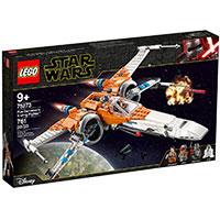 Kliknite za detalje - LEGO® Kocke STAR WARS™ - Po Dameronov X-Wing borac 75273